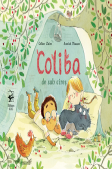 Coliba de sub cires