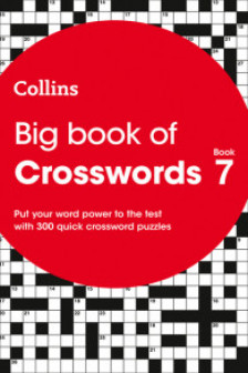 COLLINS BIG BOOK OF CROSSWORDS 7