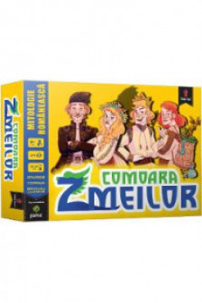 Comoara Zmeilor