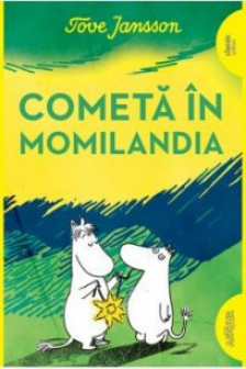 Moomin 2.Cometa in Momilandia