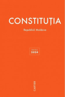 CONSTITUTIA Republicii Moldova