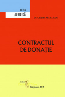 Contractul de donatie