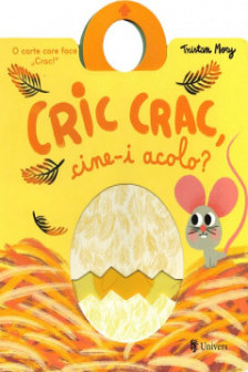 Cric crac cine-i acolo?