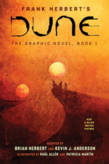 Dune (Book 1) (The Graphic Novel)