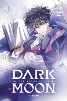 DARK MOON: THE BLOOD ALTAR Vol. 1 (comic)
