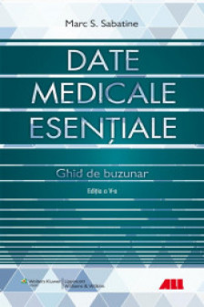 Date medicale esentiale