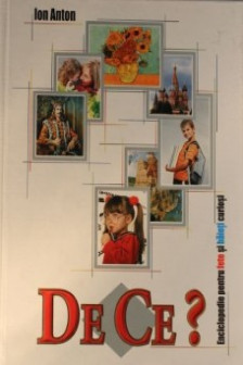 De ce? Enciclopedia pentru fete si baieti curiosi