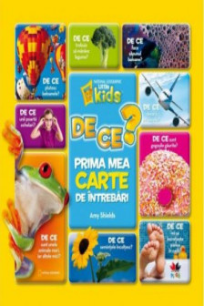 De ce? Prima mea carte de intrebari si raspunsuri