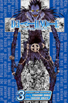 Death Note Vol. 3