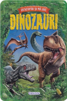 Descopar si ma joc - Dinozauri