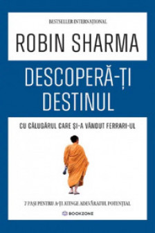 Descopera-ti destinul cu Calugarul care si- vandut Ferrari-ul
