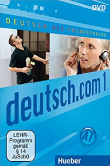 DEUTSH COM DVD