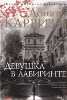 Девушка в лабиринте (мягк/обл.)