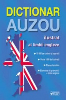 Dictionar AUZOU ilustrat al limbii engleze