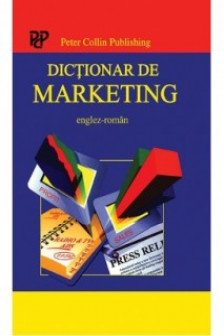 Dictionar de marketing englez roman
