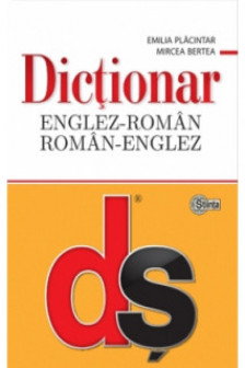 Dictionar englez-roman roman-englez (cart)