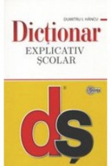 Dictionar explicativ scolar (cart)