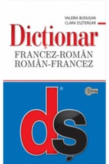 Dictionar francez-roman roman- francez (brosat)