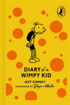 Diary of a Wimpy Kid (Book 1) (Puffin 85th Anniversary Clothbound Collection)