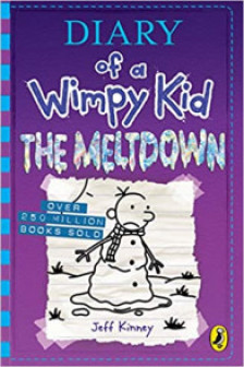 Diary of a Wimpy Kid: The Meltdown (Book 13) PB
