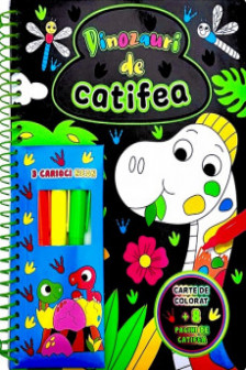 Dinozauri de catifea