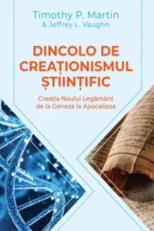 Dincolo de creationismul stiintific