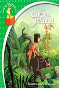 DISNEY. Cartea  junglei. Citim impreuna