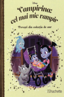Disney Gold. 149 VAMPIRINA. CEL MAI MIC VAMPIR