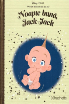 DISNEY Gold. 102 NOAPTE BUNA JACK-JACK
