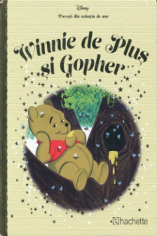 DISNEY Gold. 105 WINNIE DE PLUS SI GOPHER