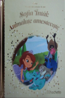 DISNEY Gold. 111 SOFIA INTAI: ANIMALUTE AMESTECATE