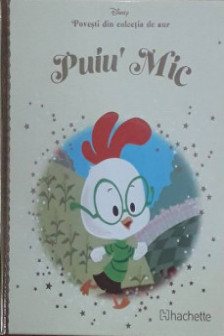 Disney Gold. 12 Puiul mic