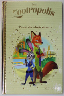 Disney Gold. 137 ZOOTROPOLIS