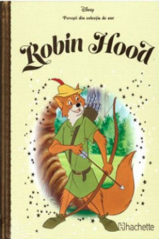 DISNEY Gold. 49 ROBIN HOOD