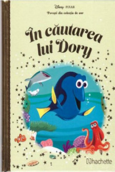DISNEY Gold. 60 IN CAUTAREA LUI DORY