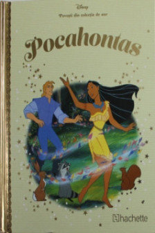 DISNEY Gold. 90 POCAHONTAS
