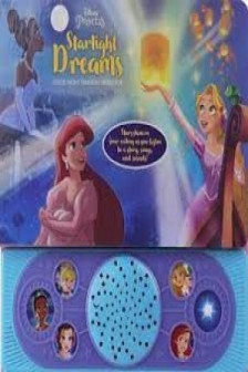 Disney Princess: Starlight Dreams