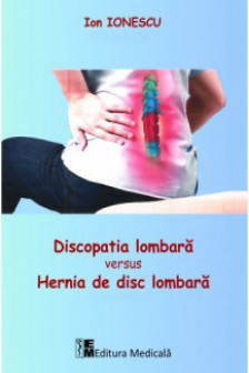 Discopatia lombara versus hernia de disc lombara