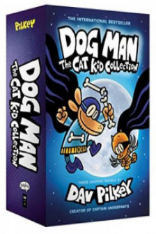 Dog Man: The Cat Kid Collection: From the Creator of Captain Underpants