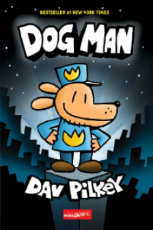 Dog Man   1