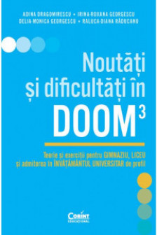 DOOM3.Noutati si dificultati