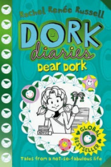 Dork Diaries: Dear Dork Vol 5