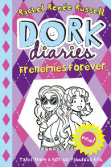 Dork Diaries: Frenemies Forever Vol 11
