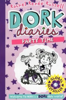 Dork Diaries: Party Time Vol 2