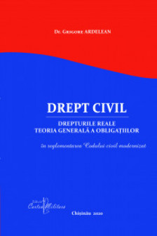 Drept civil Drepturile reale TGO