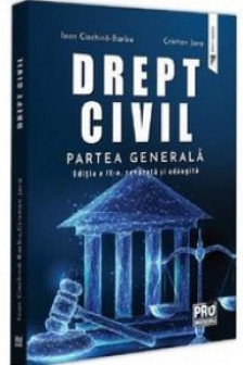 Drept civil. Partea generala