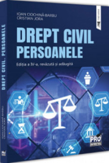 Drept civil. Persoanele