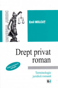 Drept privat roman - Terminologie juridica romana