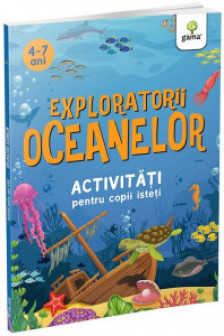 Exploratorii oceanului
