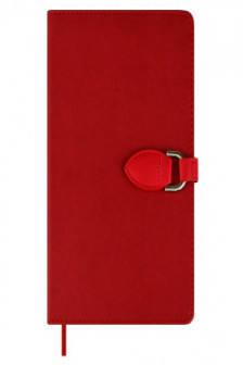 Ежедневник недатированный ESCALADA.БУЙВОЛ КРАСНЫЙ